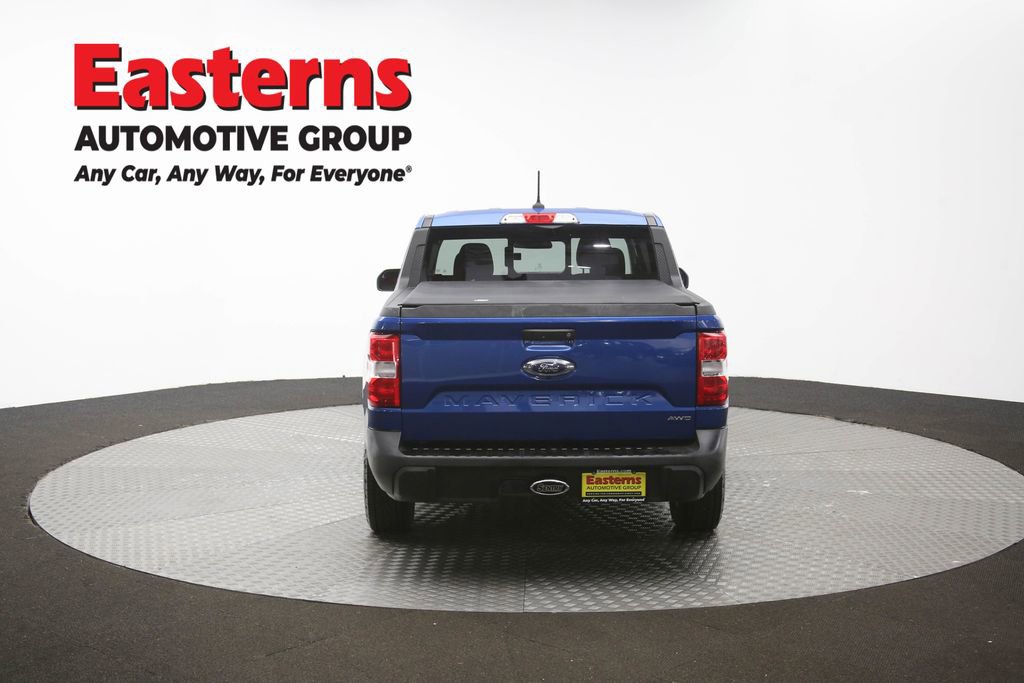 Used 2023 Ford Maverick XL w/ Equipment Group 100A Standard AWD/4WD image 37