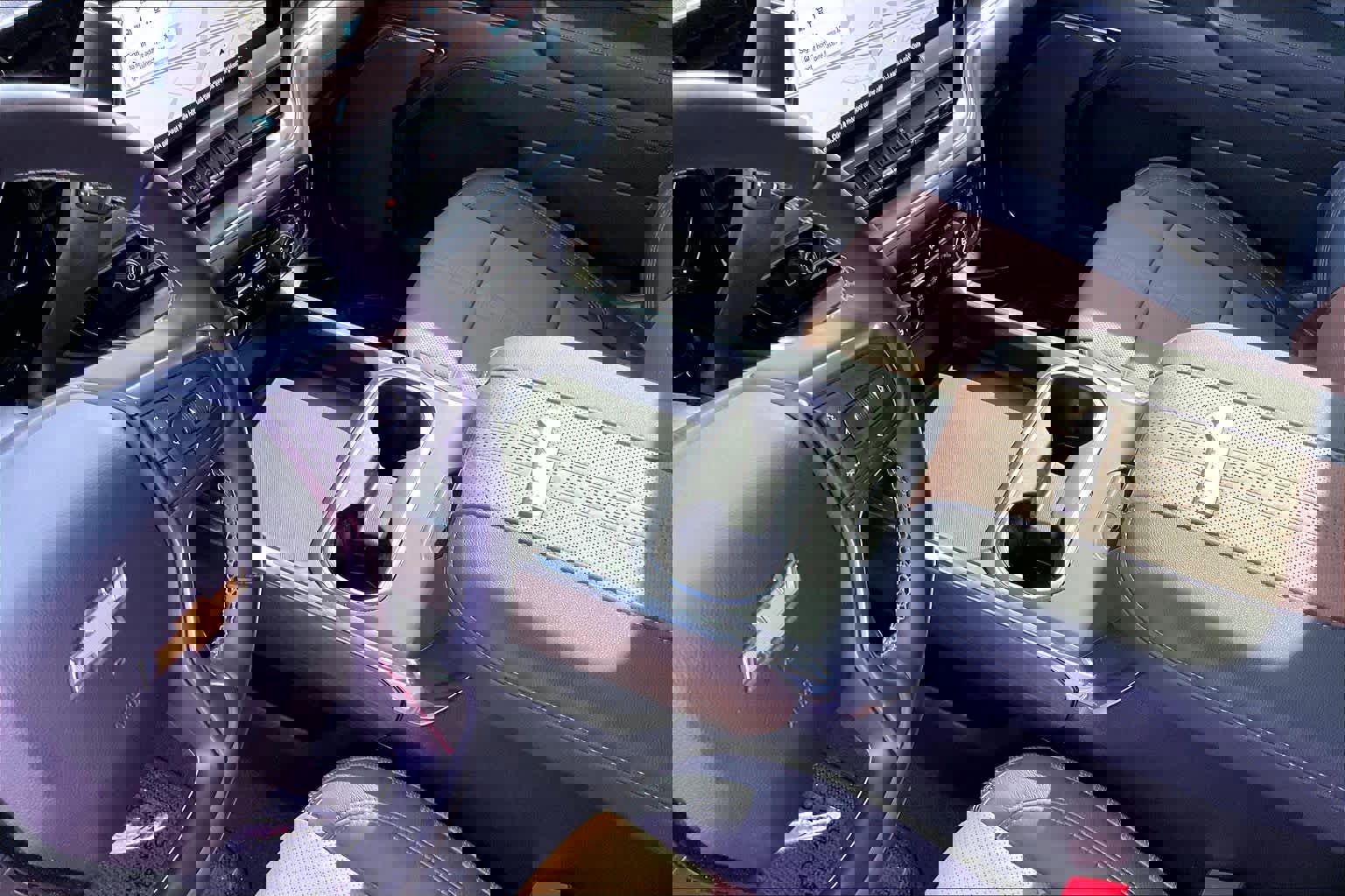 Used 2024 Chevrolet Silverado 3500 High Country w/ High Country Premium Package image 16