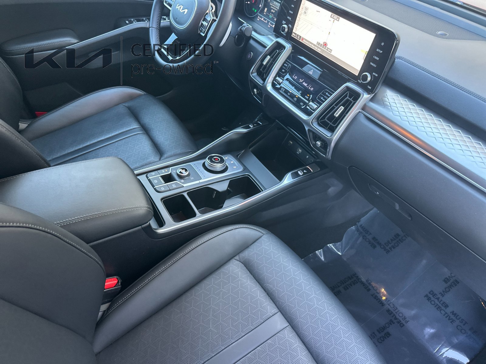 Certified 2023 Kia Sorento EX AWD/4WD image 18