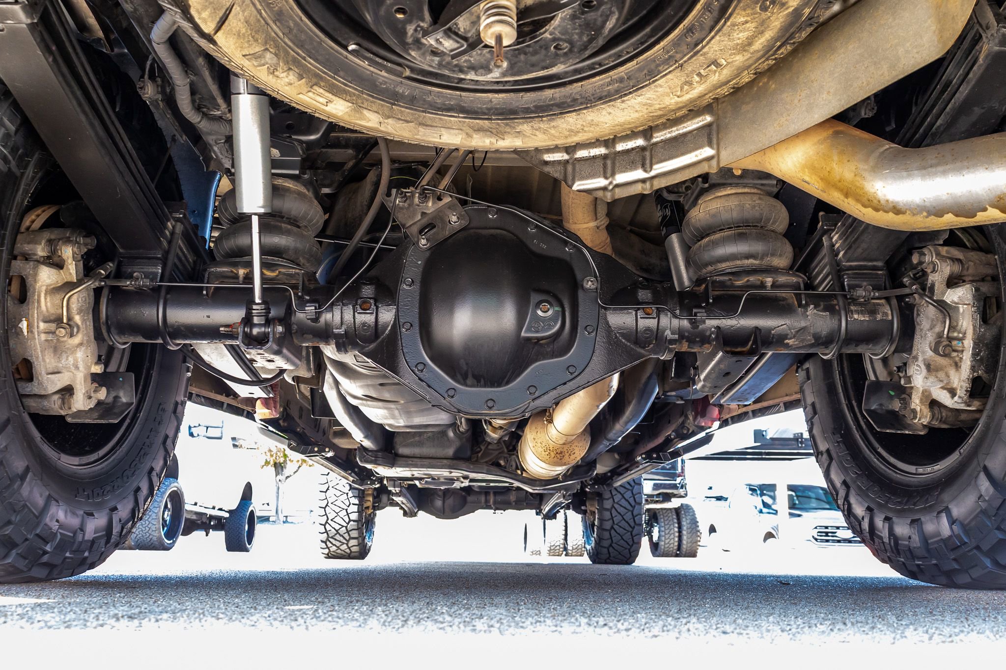 Used 2019 RAM 3500 Limited image 16