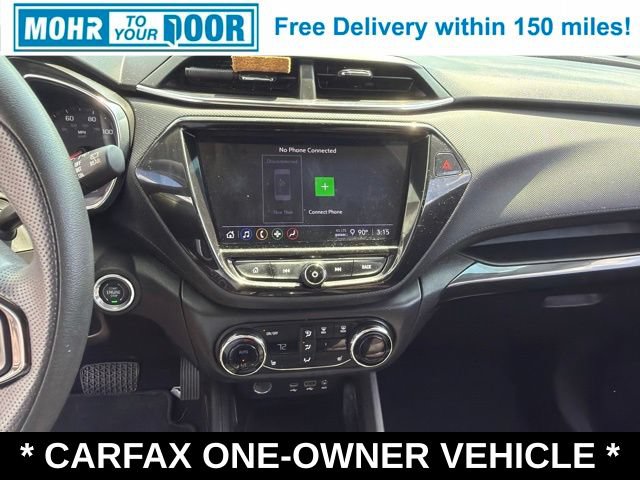 Used 2022 Chevrolet TrailBlazer LT w/ Convenience Package FWD image 22
