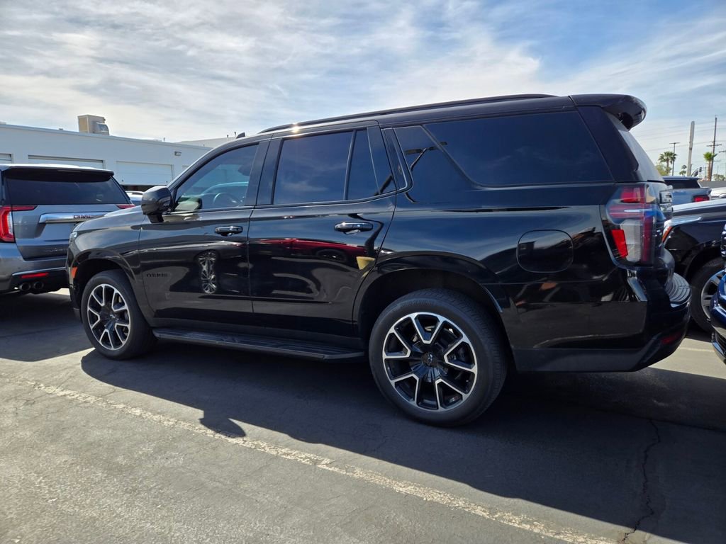 Certified 2023 Chevrolet Tahoe RST w/ Luxury Package AWD/4WD image 2