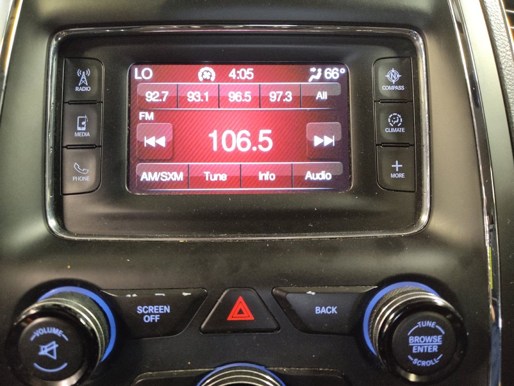 Used 2017 Dodge Durango SXT w/ Quick Order Package 23B image 25