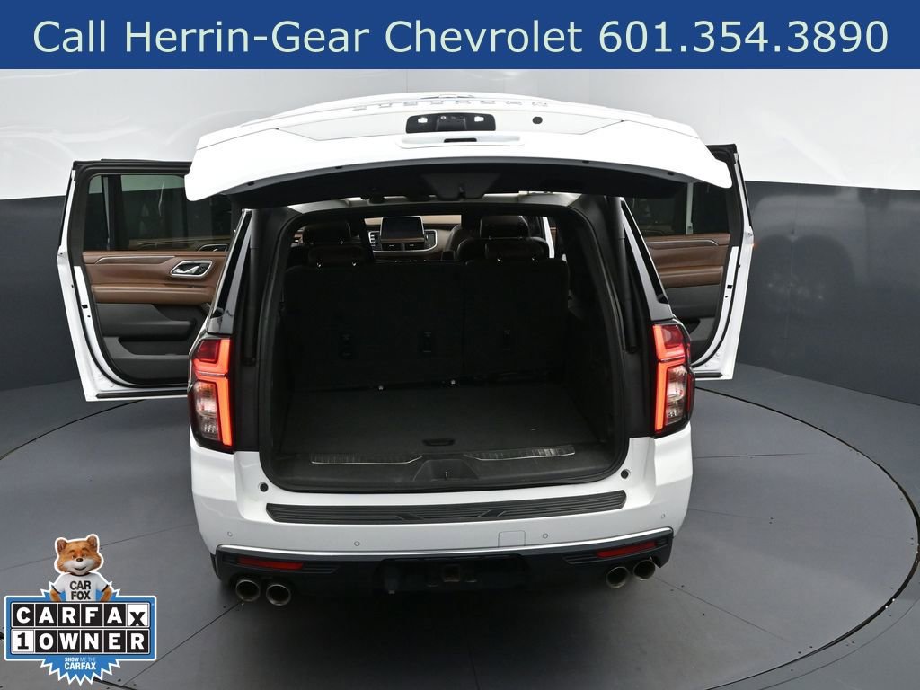 Used 2023 Chevrolet Suburban High Country image 51