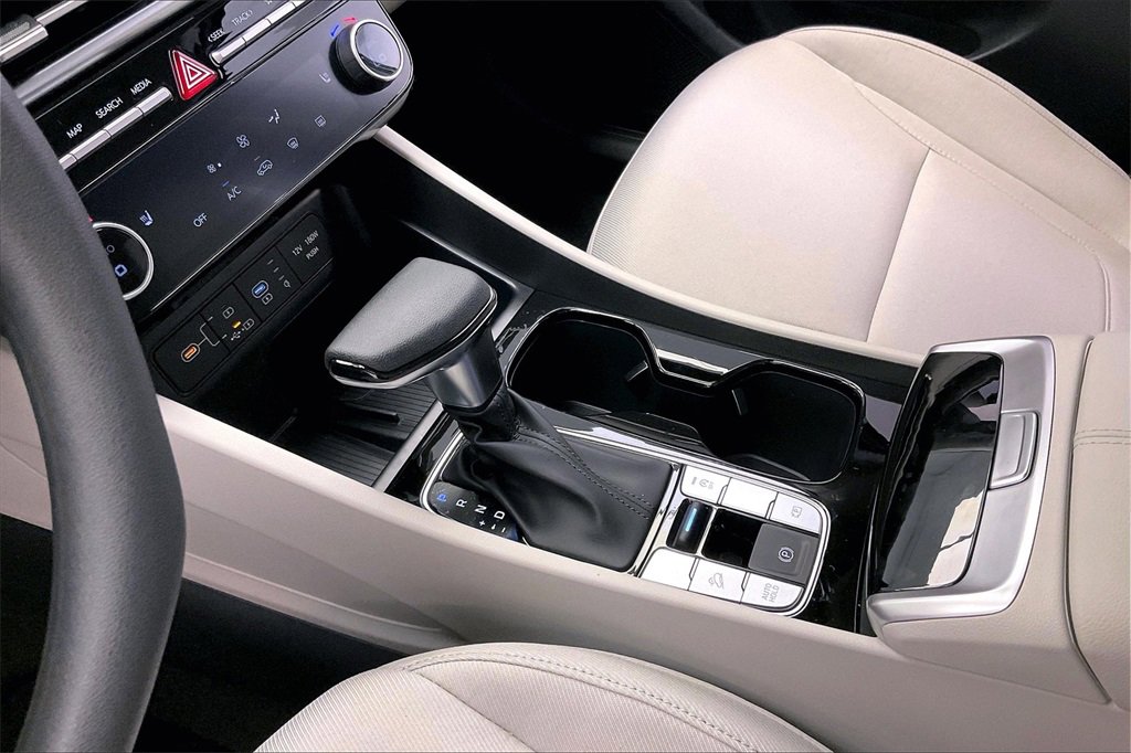 New 2025 Hyundai Tucson SEL image 8