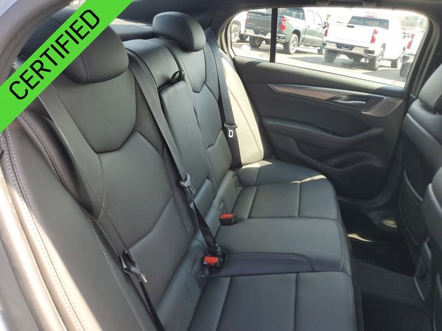 Used 2020 Cadillac CT5 Premium Luxury AWD/4WD image 29