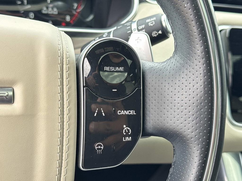 Used 2022 Land Rover Range Rover Sport HSE Silver Edition image 20