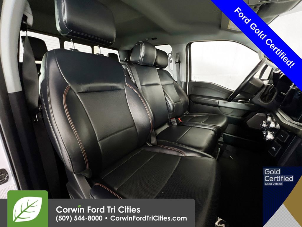 Used 2024 Ford F350 Lariat w/ Chrome Package image 17