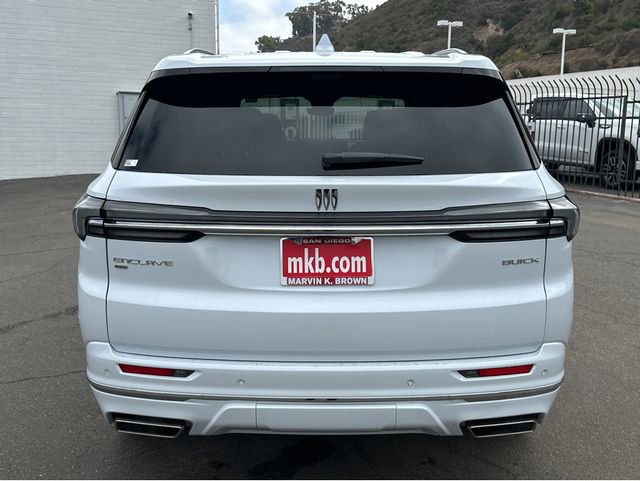 New 2026 Buick Enclave Avenir w/ Super Cruise Package image 12