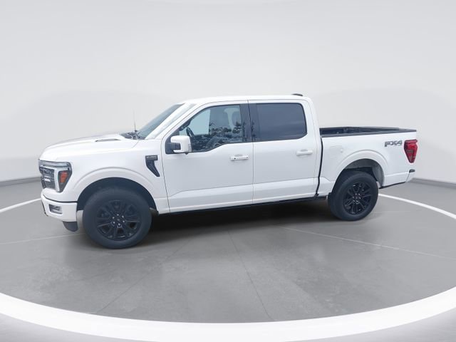 Used 2024 Ford F150 Platinum w/ FX4 Off-Road Package image 2