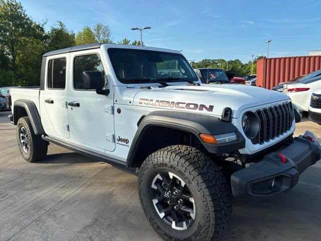 Used 2026 Jeep Gladiator Rubicon AWD/4WD image 6