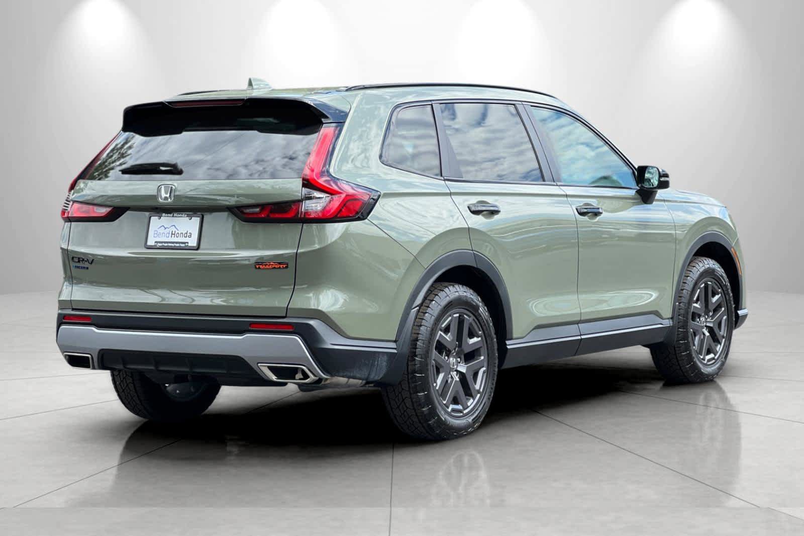 New 2026 Honda CR-V TrailSport image 2