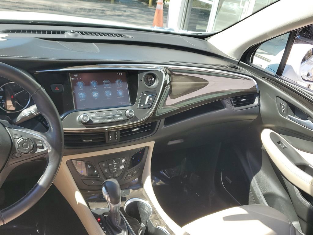 Used 2019 Buick Envision Premium image 17