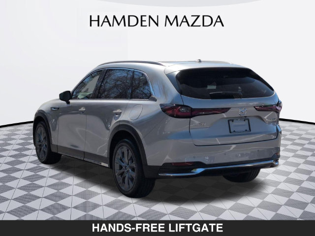 Used 2026 MAZDA CX-90 3.3 Turbo w/ Premium Plus Pkg AWD/4WD image 6