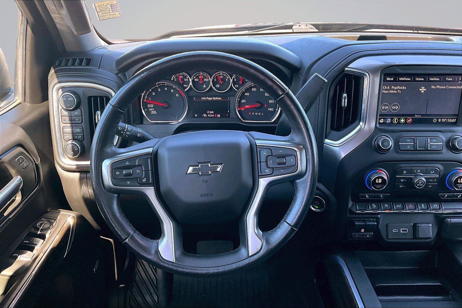 Used 2020 Chevrolet Silverado 1500 RST AWD/4WD image 6