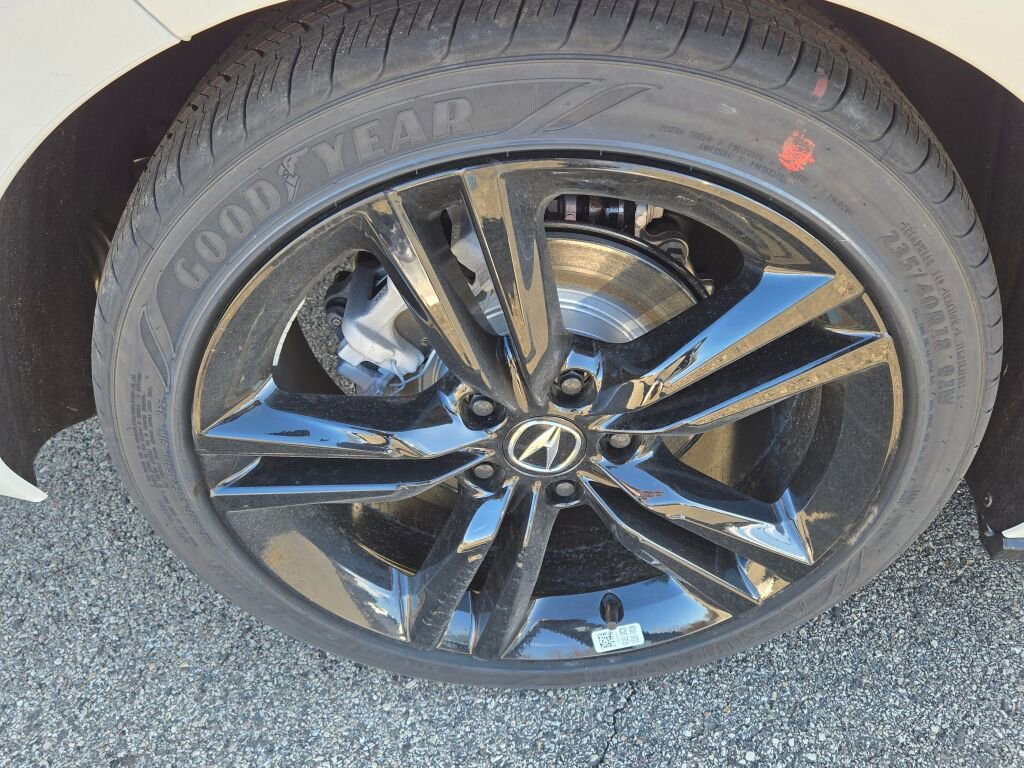 New 2026 Acura Integra A-Spec FWD image 15