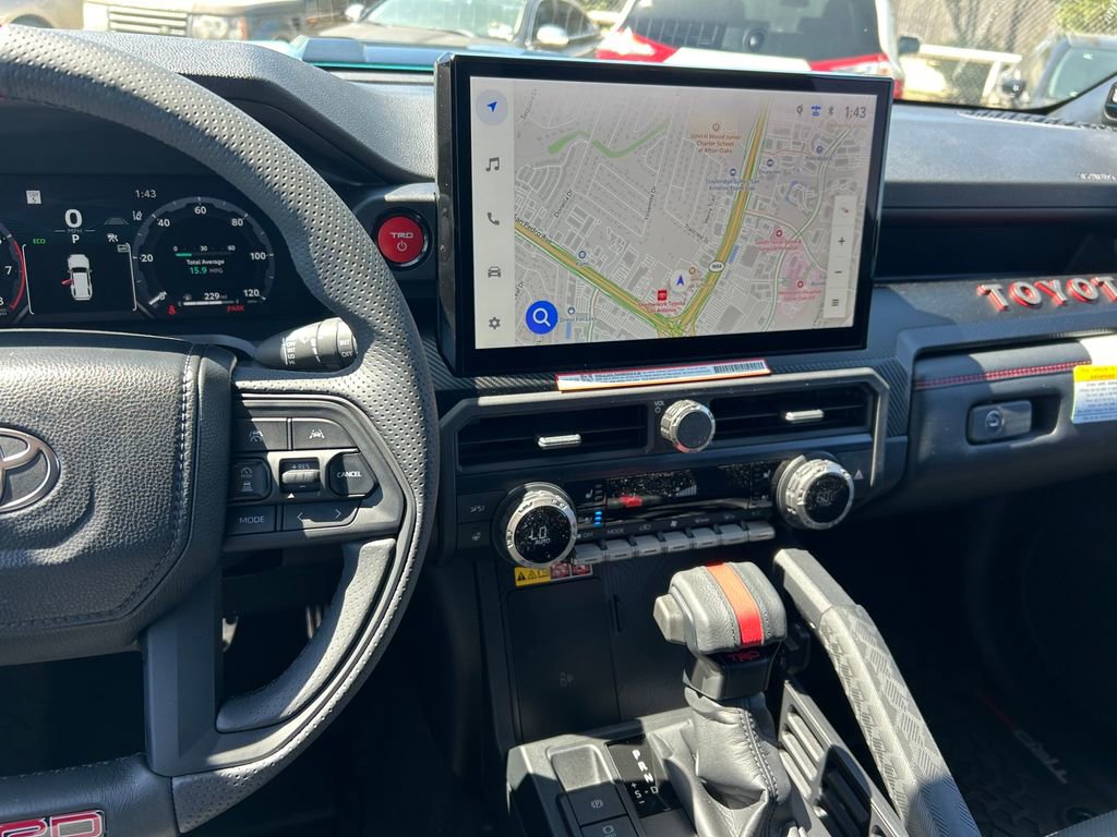 Certified 2026 Toyota 4Runner TRD Pro image 20