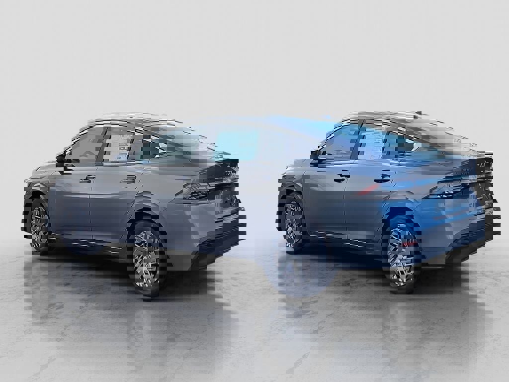 New 2026 Nissan Sentra S w/ Floor Mat Package image 5