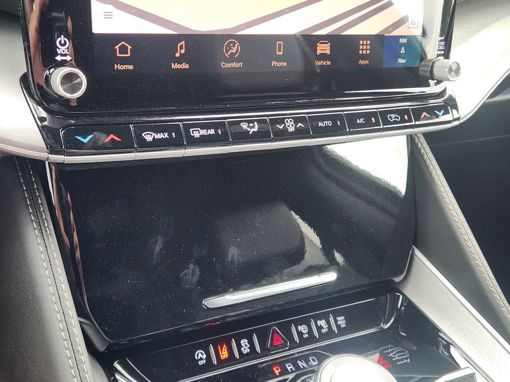 New 2026 Jeep Grand Wagoneer L Limited AWD/4WD image 12