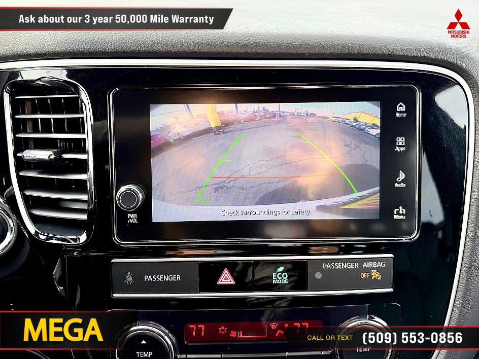 Used 2019 Mitsubishi Outlander SEL image 22