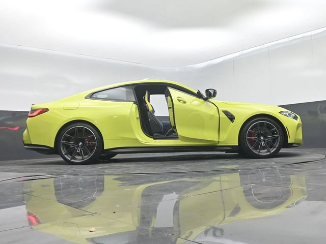 Used 2021 BMW M4 Competition w/ Executive Package RWD image 83