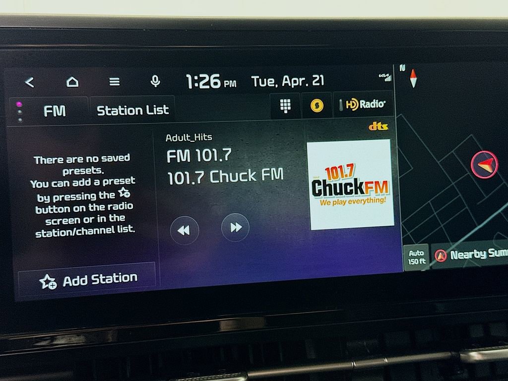 Used 2024 Kia Carnival EX FWD image 31