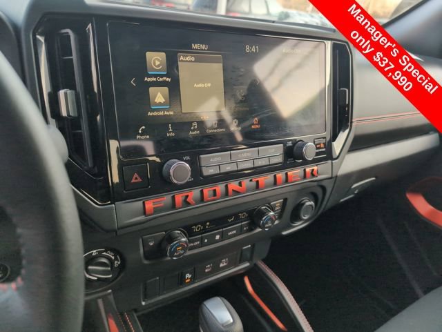 Certified 2025 Nissan Frontier PRO-4X image 23