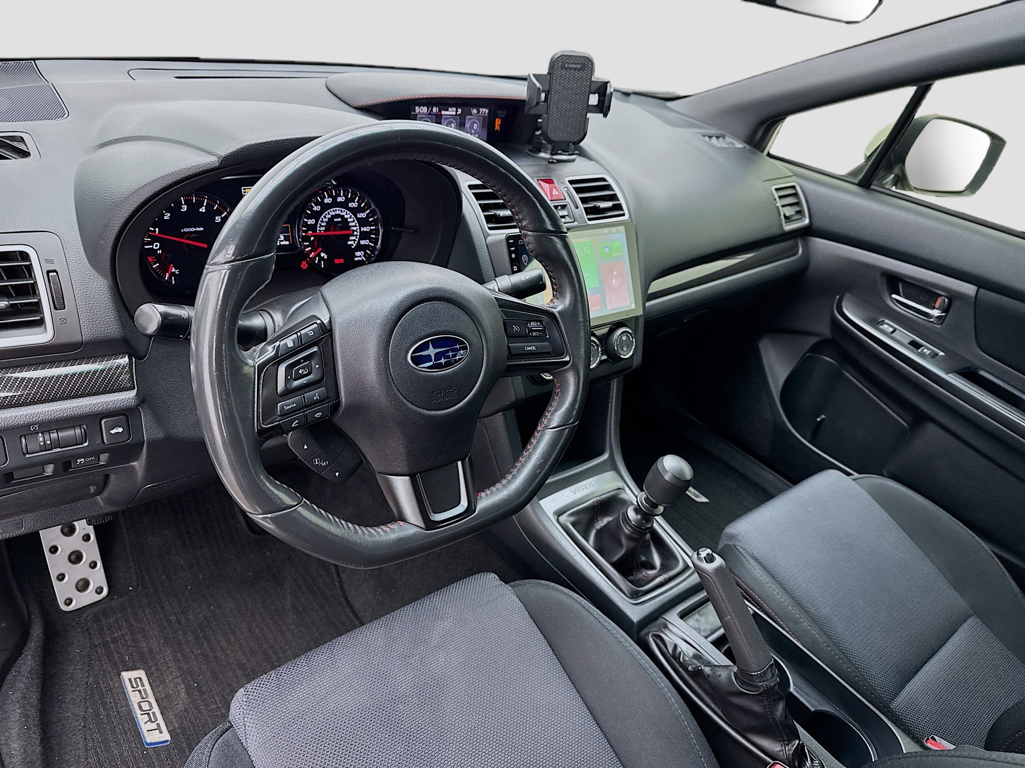 Used 2018 Subaru WRX image 7