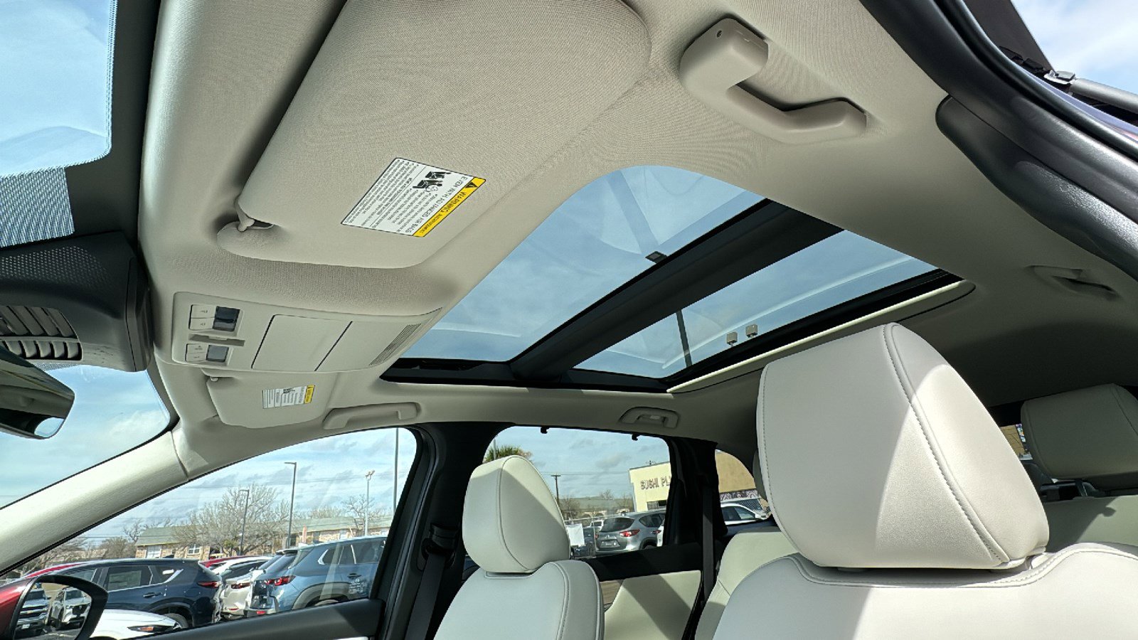 New 2026 MAZDA CX-90 Plug-In Hybrid w/ Premium Plus image 15