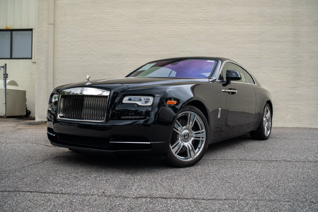 Certified 2017 Rolls-Royce Wraith RWD image 27