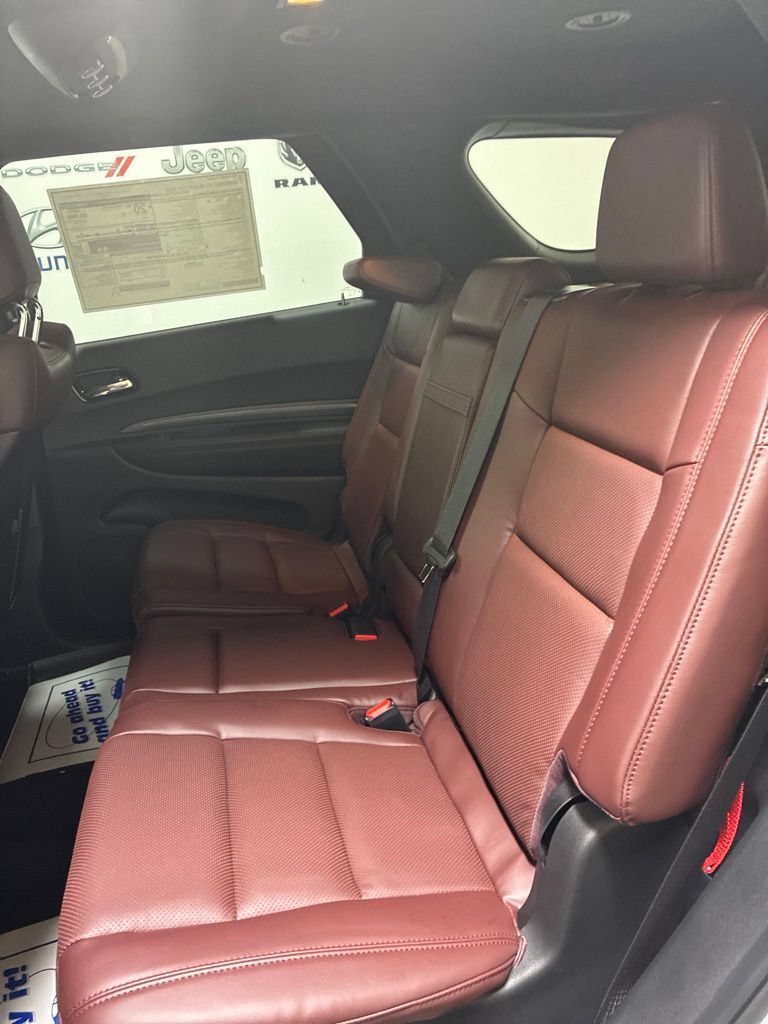 New 2026 Dodge Durango GT AWD/4WD image 24