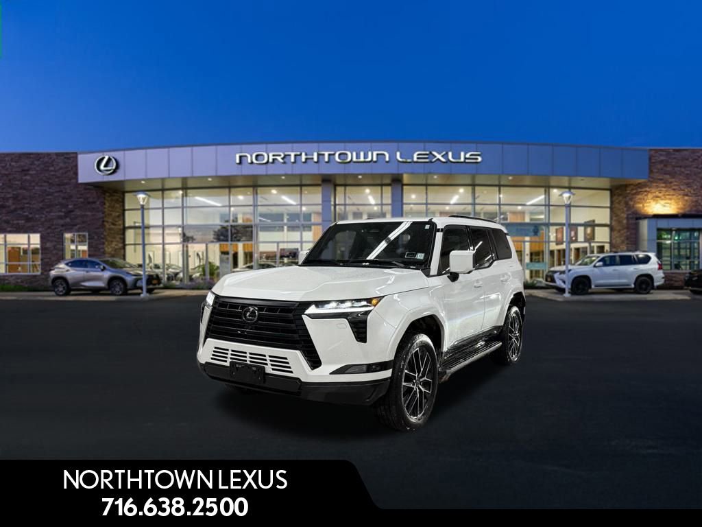 Used 2024 Lexus GX 550 550 Premium+ image 1