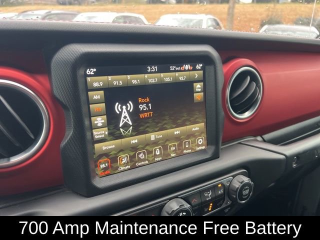 Used 2020 Jeep Wrangler Unlimited Rubicon image 20