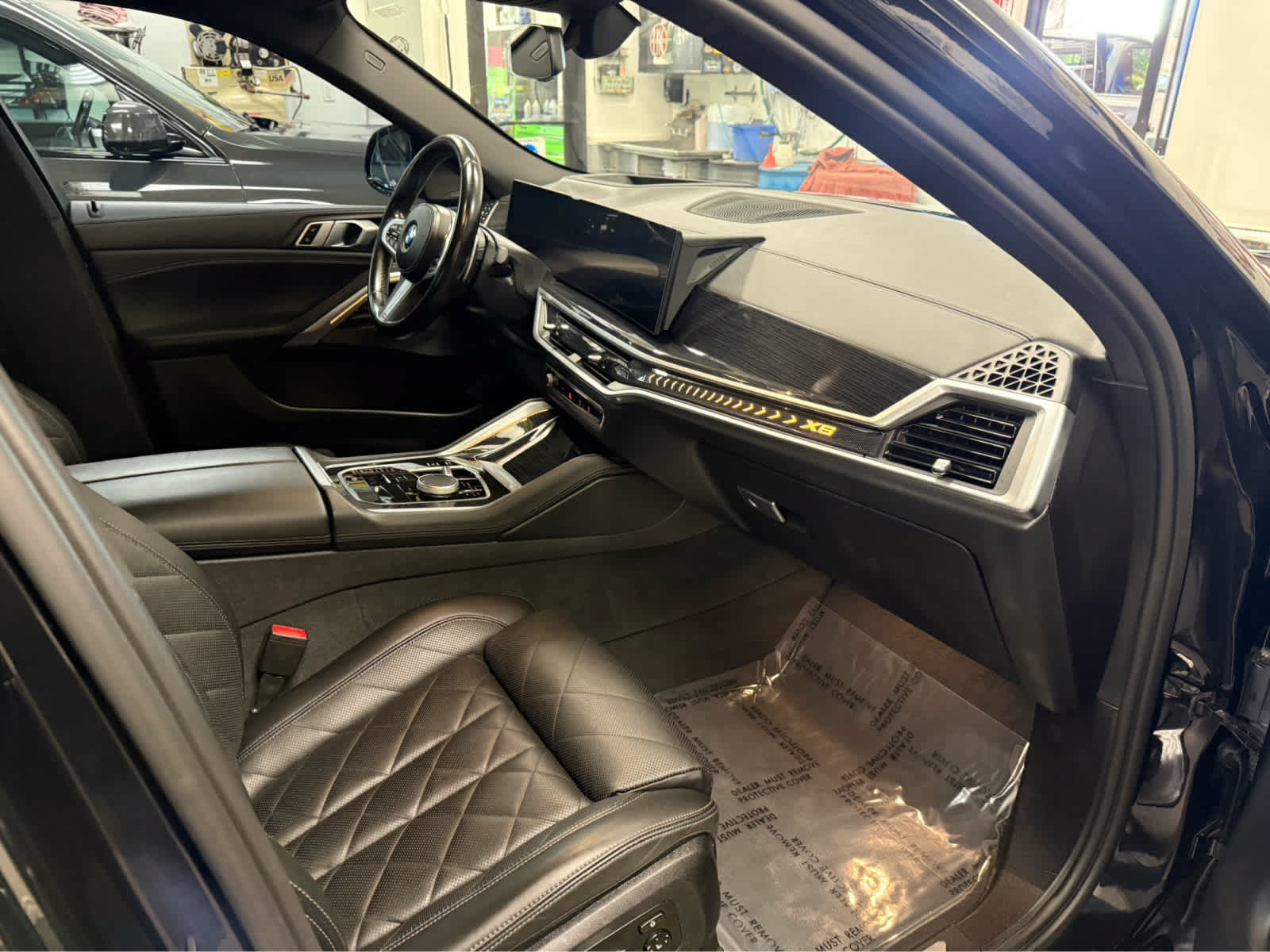 Used 2024 BMW X6 xDrive40i w/ Premium Package AWD/4WD image 28