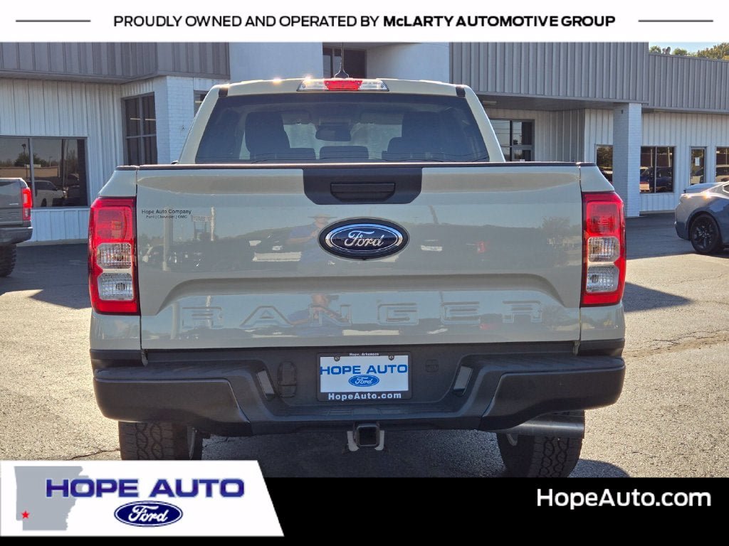 New 2026 Ford Ranger XL w/ Trailer Tow Package AWD/4WD image 4