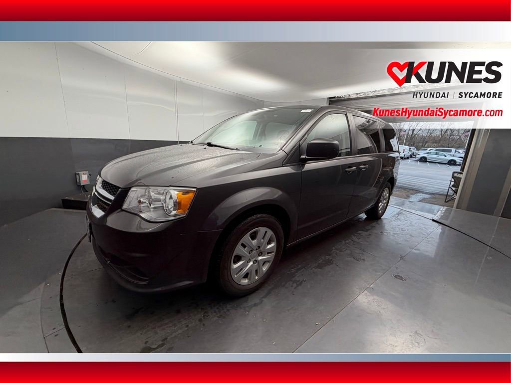 Used 2020 Dodge Grand Caravan SE w/ UConnect Hands-Free Group