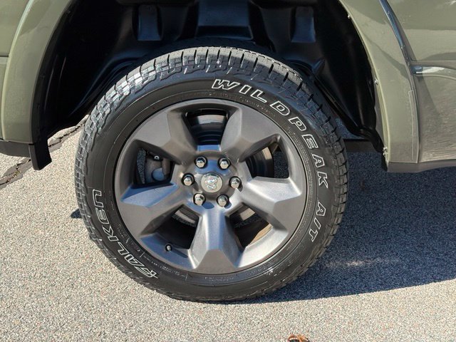 Used 2021 RAM 1500 Big Horn w/ Built-to-serve Edition AWD/4WD image 11
