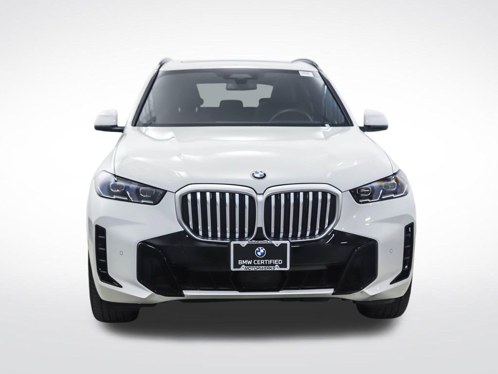 Certified 2024 BMW X5 xDrive40i w/ M Sport Package AWD/4WD image 8