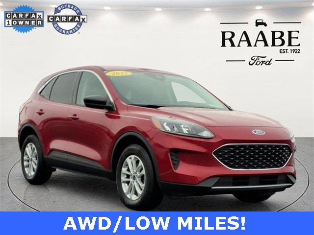 Used 2022 Ford Escape SE