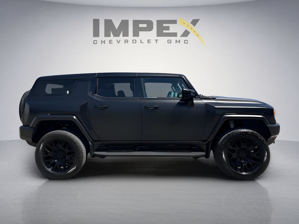 Used 2024 GMC Hummer EV 3X AWD/4WD image 6