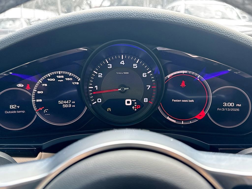 Used 2019 Porsche Cayenne Base image 13