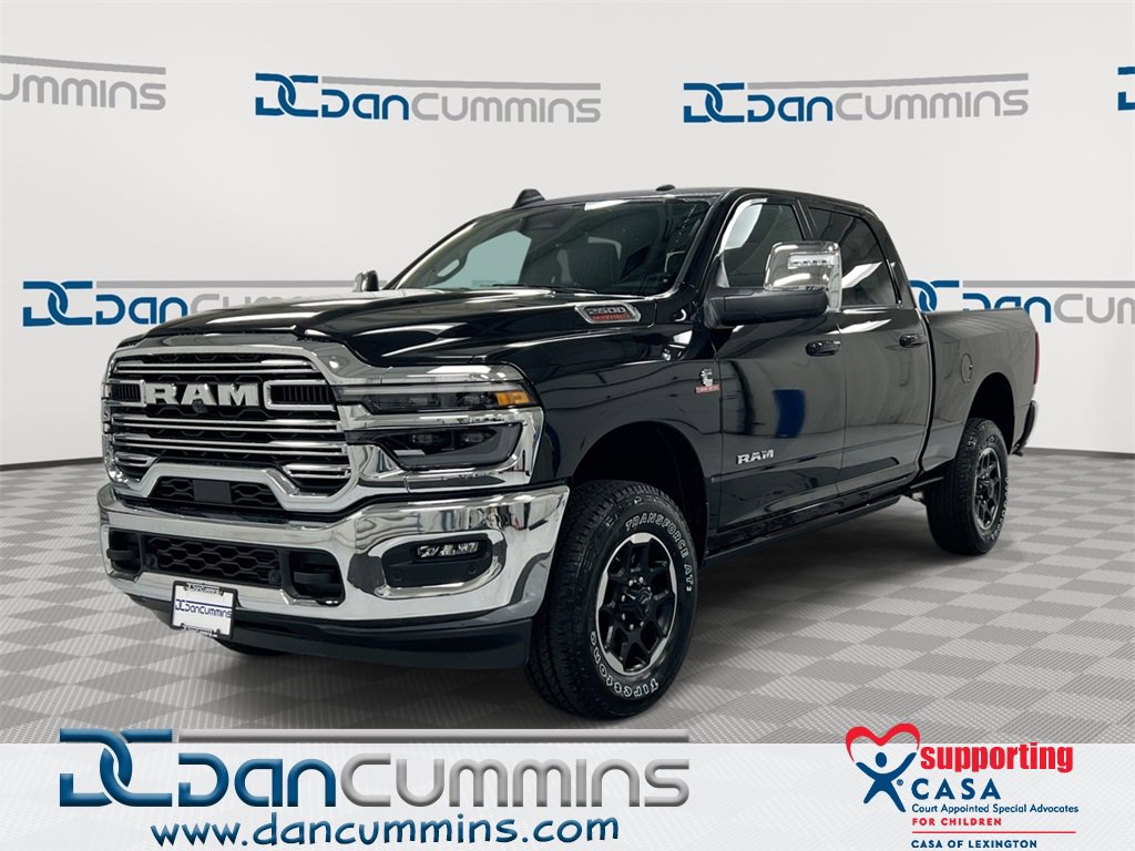 New 2026 RAM 2500 Laramie