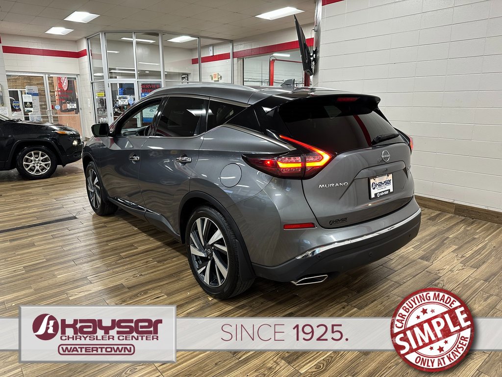 Used 2023 Nissan Murano SL image 3