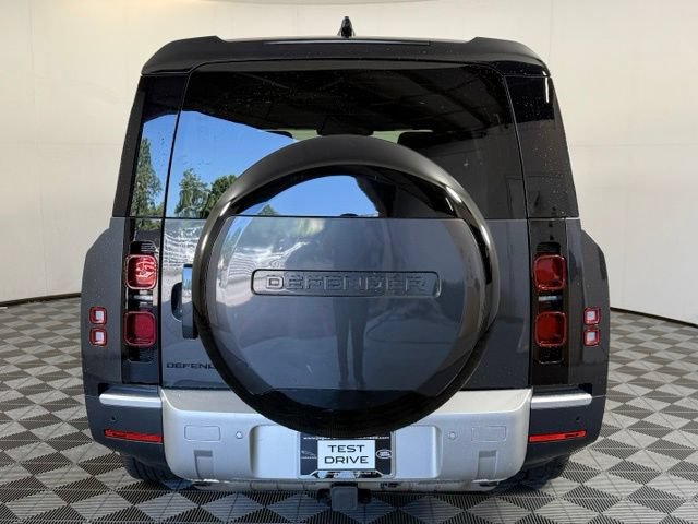 Certified 2025 Land Rover Defender 130 S AWD/4WD image 7