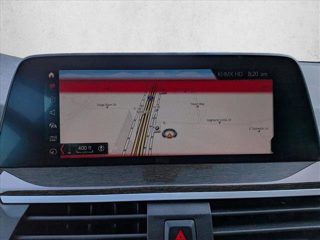 Used 2020 BMW X3 sDrive30i w/ Driving Assistance Package image 9