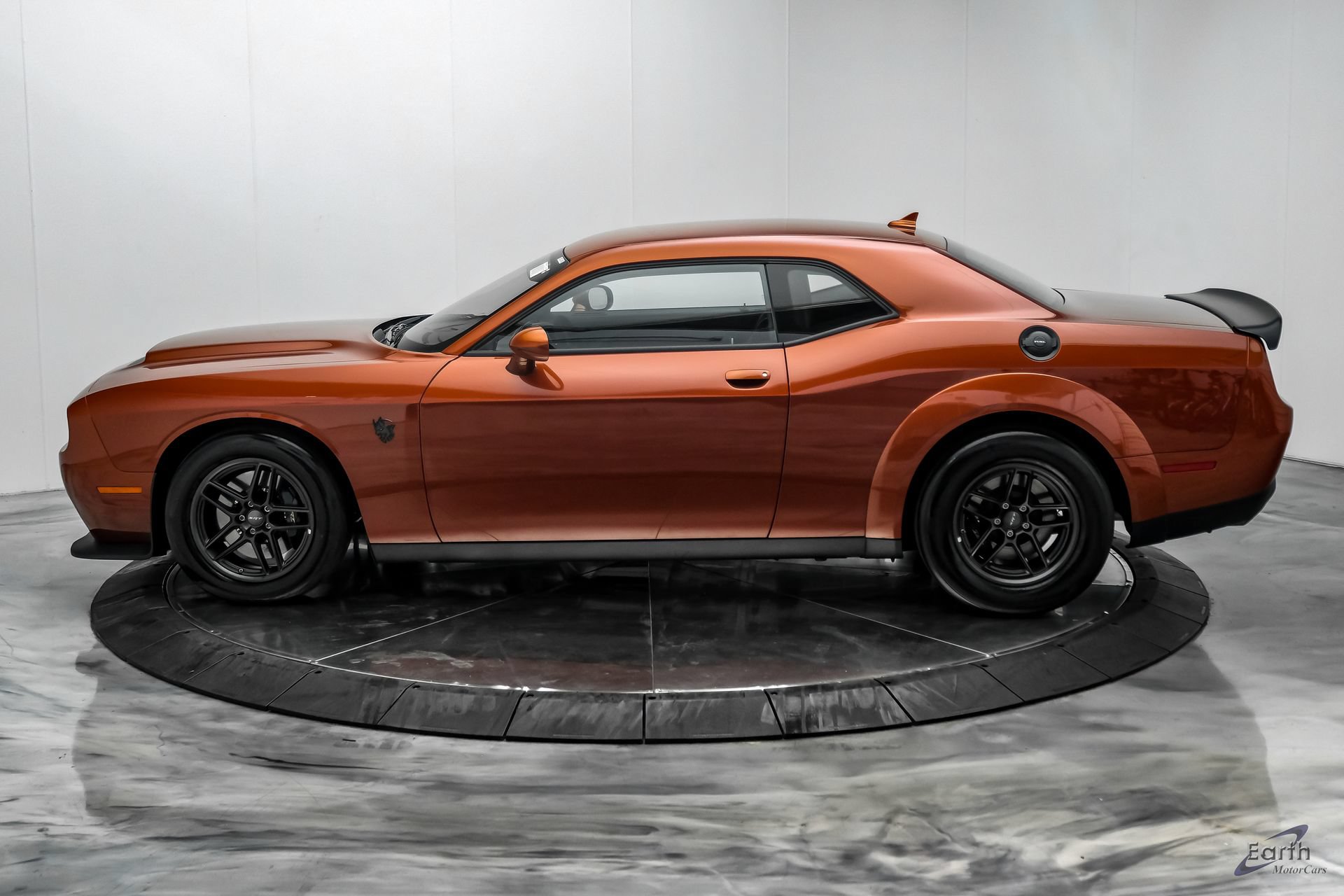 Used 2023 Dodge Challenger SRT Hellcat Redeye RWD image 9