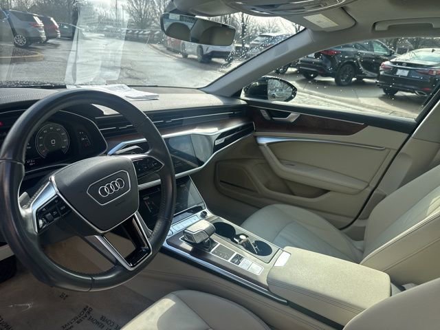 Used 2019 Audi A6 3.0T Premium Plus w/ Premium Plus Package image 19