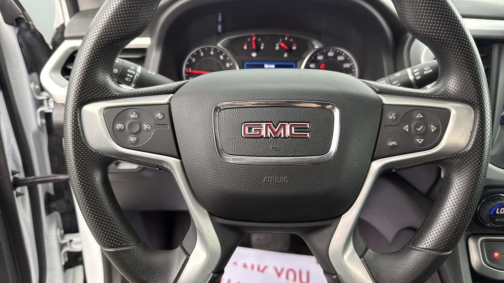 Used 2023 GMC Acadia SLE FWD image 15