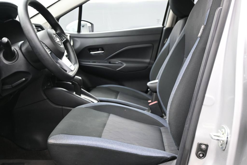 Certified 2025 Nissan Versa SV w/ Trunk Package FWD image 18