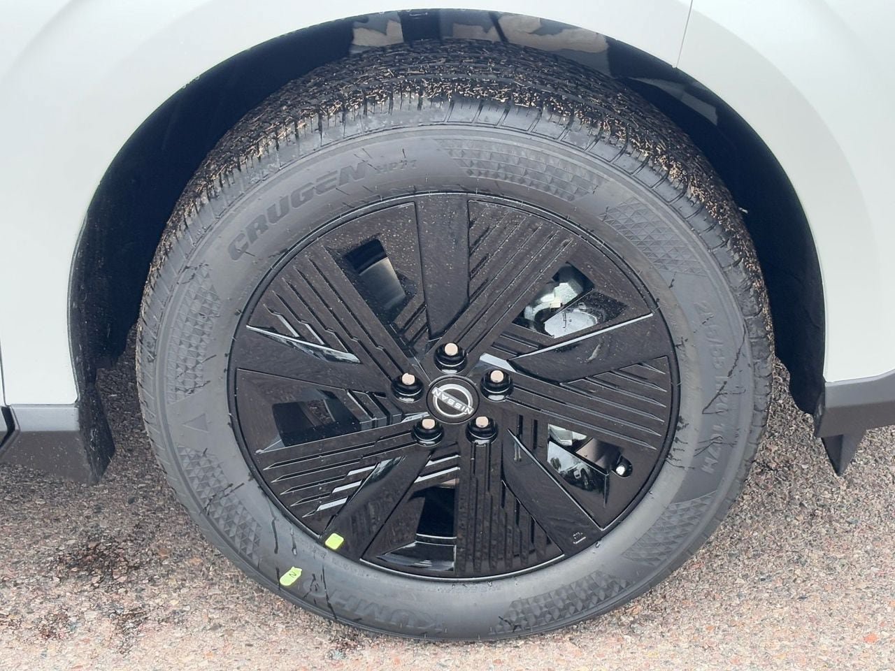 New 2026 Nissan Murano SV AWD/4WD image 9